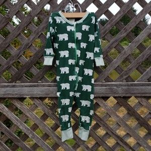 Parade brand organic pajamas